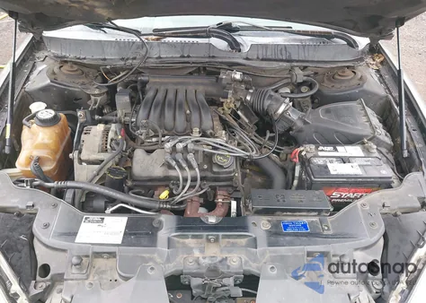 2002 Ford Taurus Se z USA, uszkodzony, nr VIN 1FAFP53U82G154652